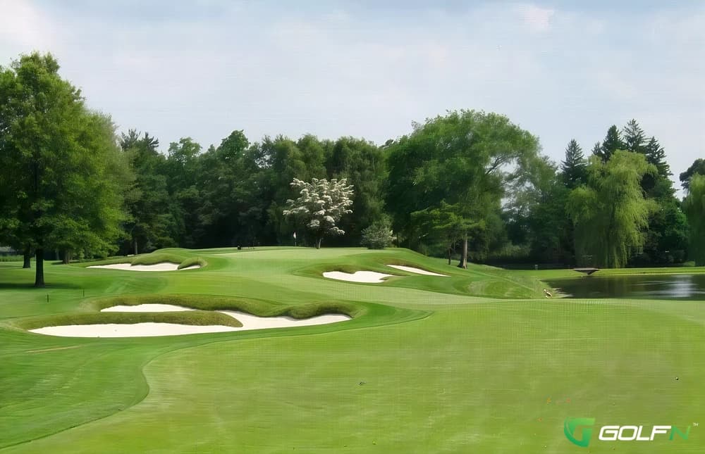 Doral Golf Club in Rye Brook, New York — resort, 9-hole golf course, designed by H. S. Colt (1926)