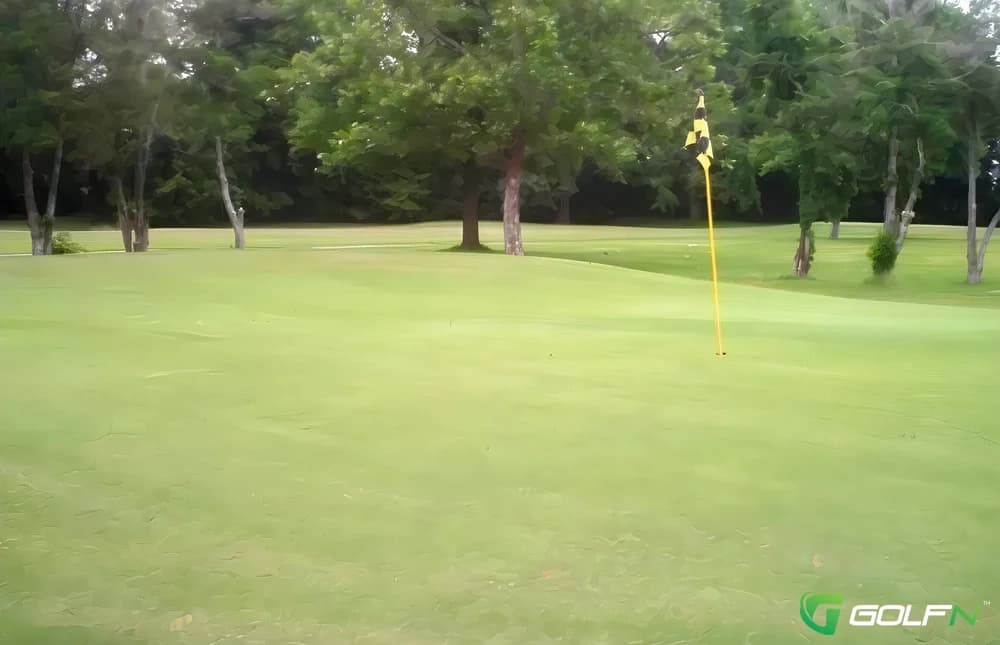 Rolling Hills Country Club in Ripley, Tennessee — private, 9-hole golf course