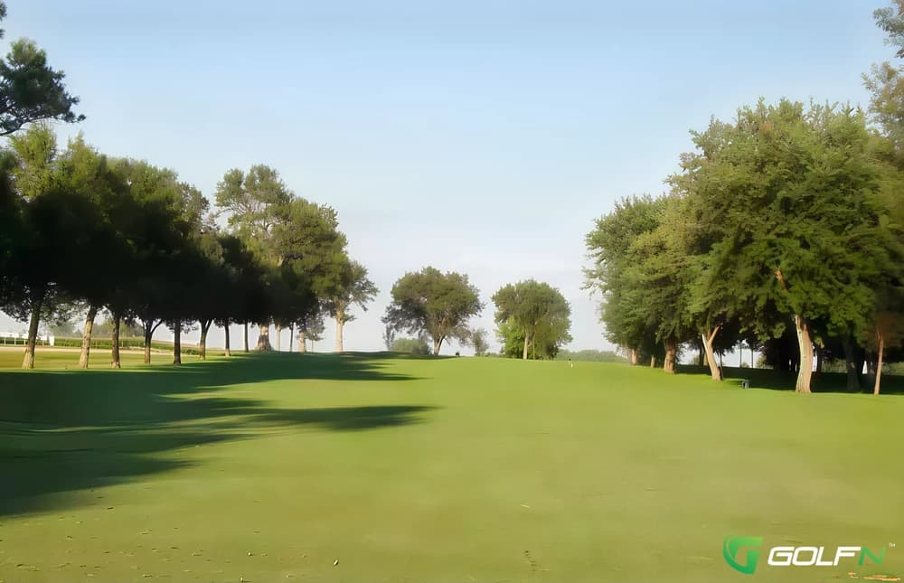 Luverne Country Club in Luverne, Minnesota — semi-private, 9-hole golf course