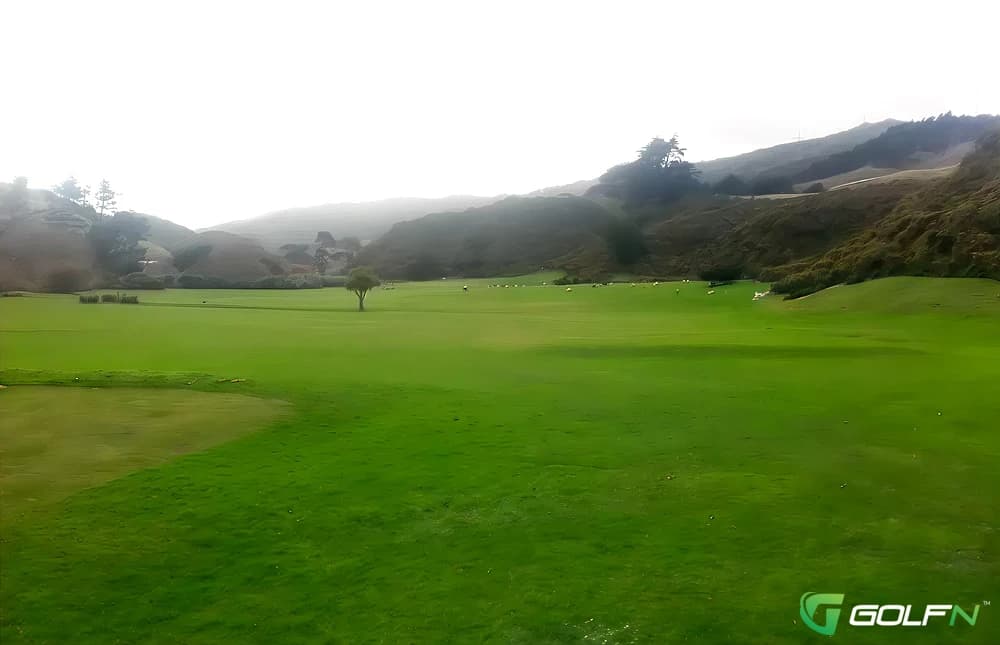 Makara Public Golf Course in Wellington, Wellington β public, 9-hole golf course