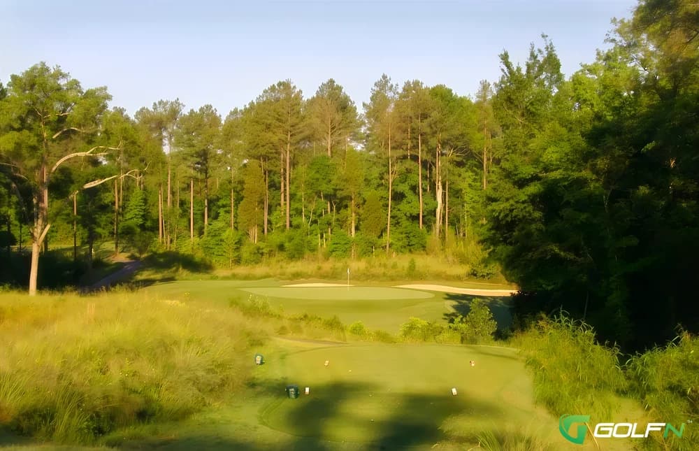 Waterford Golf Club in Rock Hill, South Carolina — semi-private, 18-hole golf course, designed by Hale Irwin (1997)