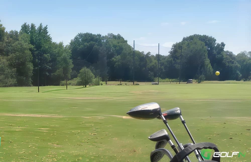 The Links At Muny in Monroe, Louisiana — public, 9-hole golf course