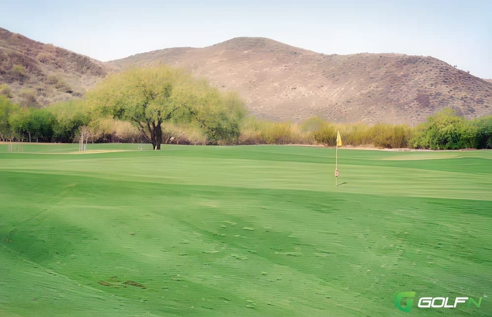 500 Club Golf Course in Glendale, Arizona — public, 18-hole golf course, designed by Brian Whitcomb