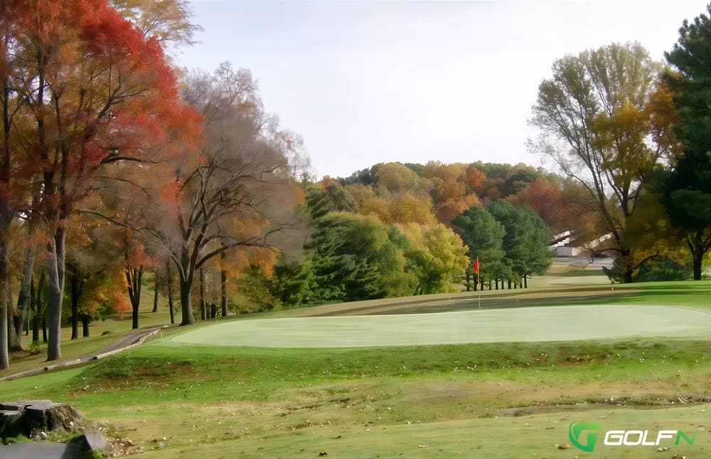 Scottsville Country Club in Scottsville, Kentucky — semi-private, 9-hole golf course