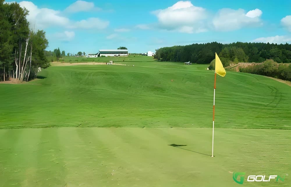 Alderdale Greens in Point Edward, Nova Scotia — public, 9-hole golf course