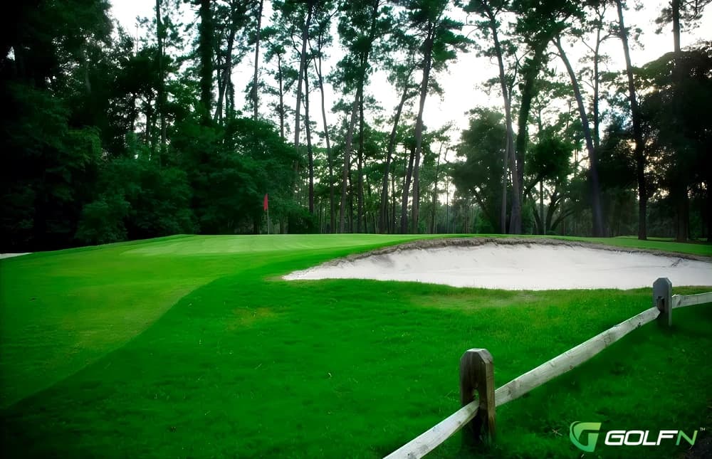 Hyde Park Golf Club in Jacksonville, Florida — public, 18-hole golf course, designed by Donald Ross (1925)