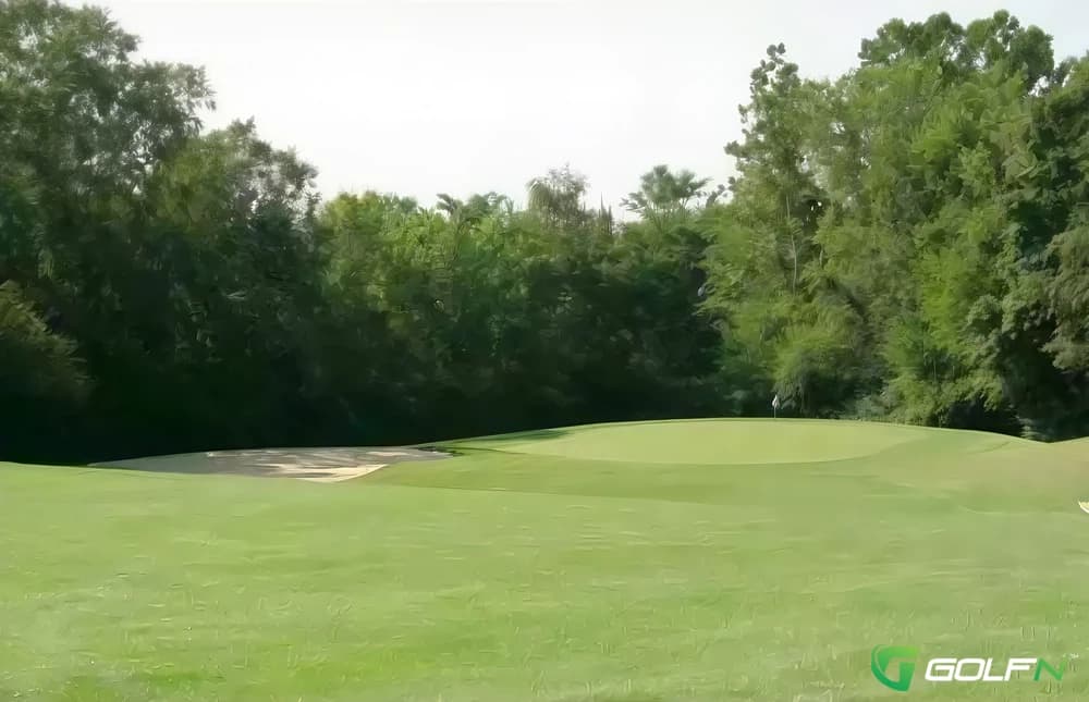 Turtle Run Golf Club in Danville, Illinois — public, 18-hole golf course, designed by William J. Spear (1970)