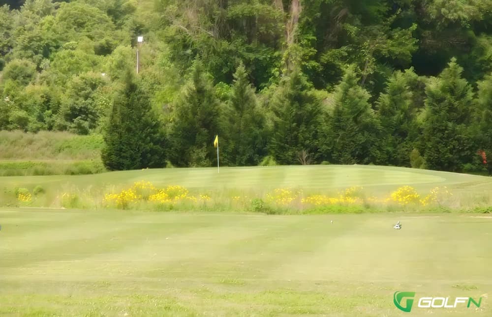 Mount Airy Country Club in Mount Airy, North Carolina — private, 9-hole golf course