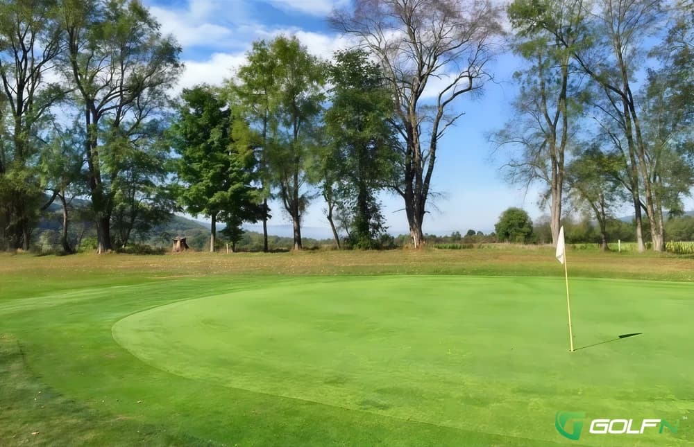 Birch Run Golf Club in Allegany, New York — semi-private, 9-hole golf course