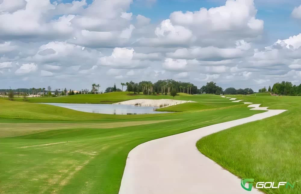 Red Fox At The Villages in Sumter, Florida — 9-hole golf course