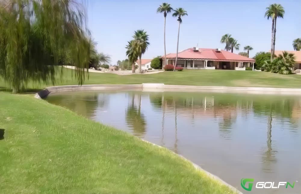 Stardust Golf Course in Sun City West, Arizona — private, 18-hole golf course, designed by Greg Nash