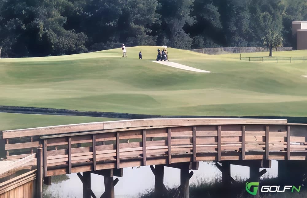 Flint River Municipal Golf Course in Albany, Georgia — public, 18-hole golf course