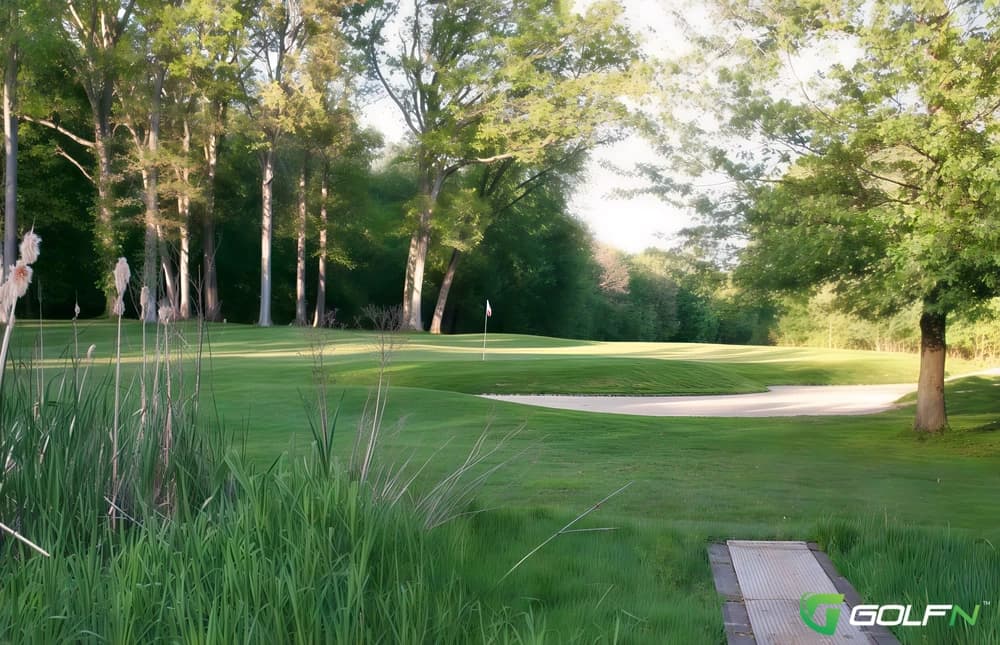 Links Of Eagle Glen in Columbia City, Indiana — public, 18-hole golf course, designed by George Young