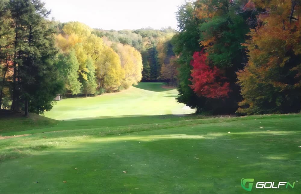 Durand Eastman Golf Course in Rochester, New York — public, 18-hole golf course, designed by Robert Trent Jones, Sr. (1934)
