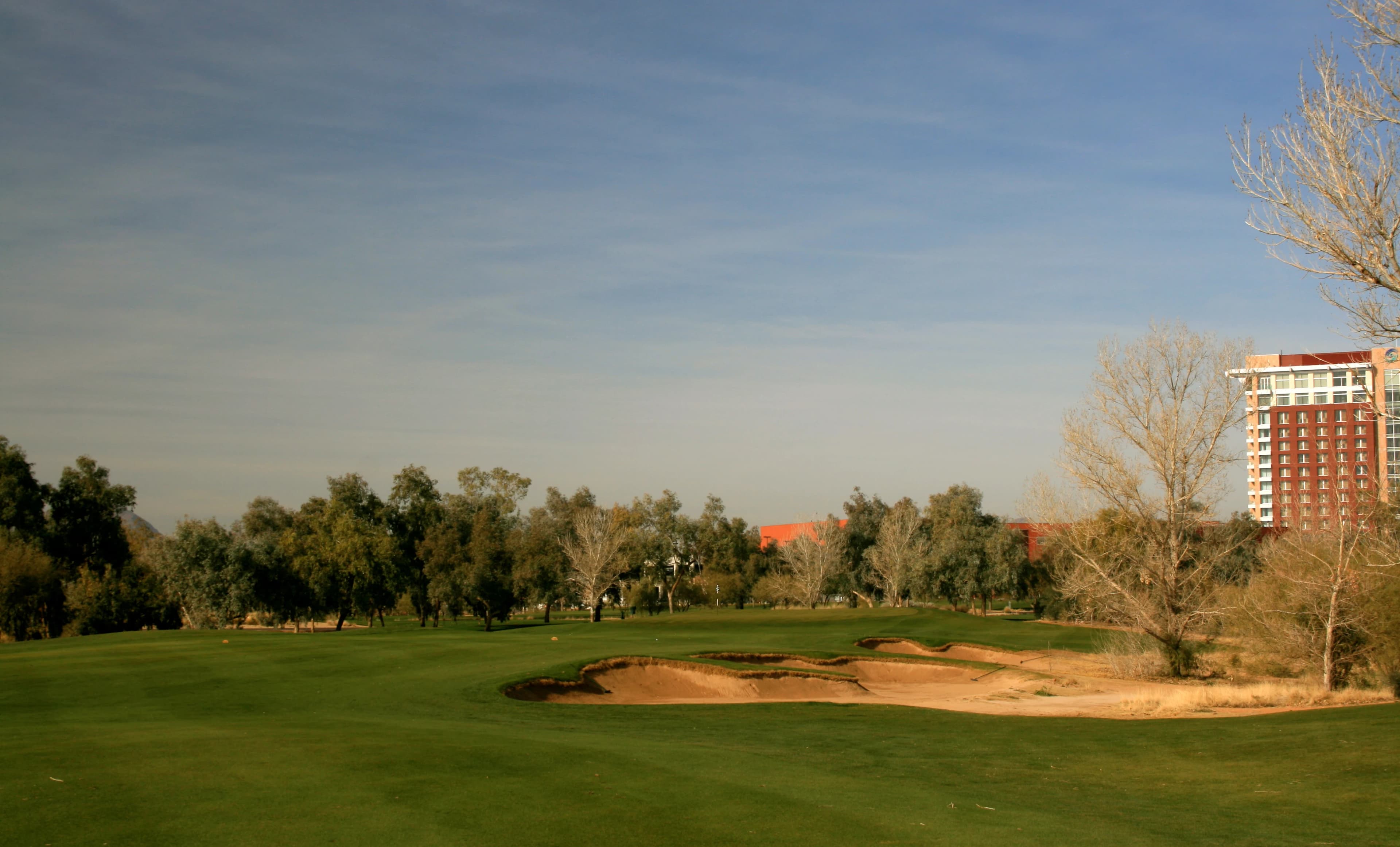 O'Odham - Talking Stick Golf Club in Scottsdale, Arizona — public, 36-hole golf course