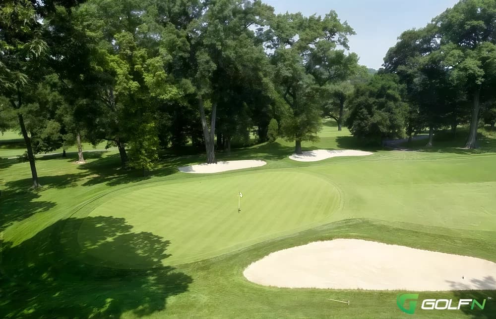Pelham Country Club in Pelham Manor, New York — private, 18-hole golf course, designed by Devereux Emmet (1921)