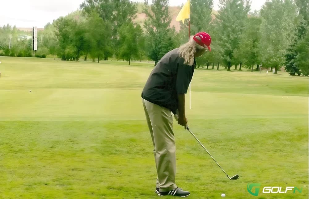 Hibbing Municipal Golf Course in Hibbing, Minnesota — public, 9-hole golf course