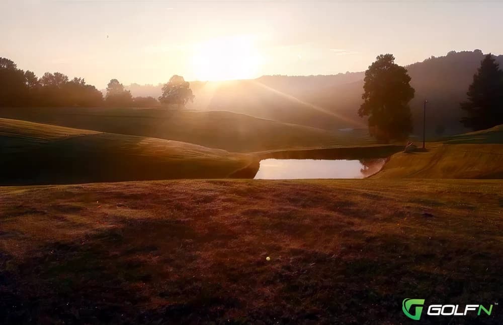 Sundowner Golf Course in Ashland, Kentucky — public, 9-hole golf course
