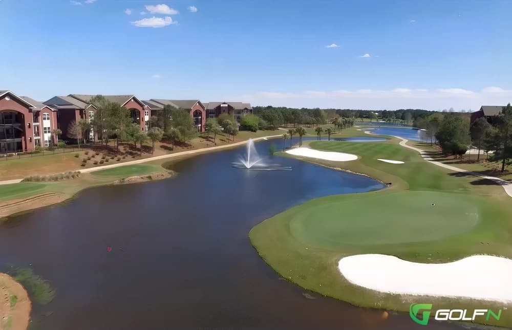 Lions Club Golf Course in El Dorado, Arkansas — public, 18-hole golf course