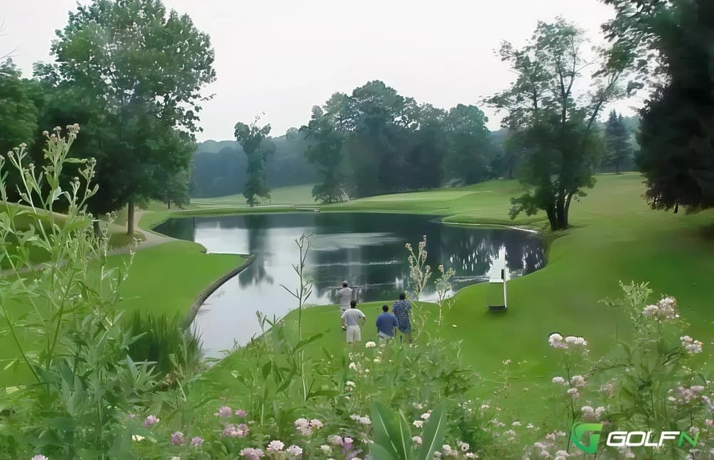 Championship - Pittsburgh North Golf Club in Gibsonia, Pennsylvania — public, 18-hole golf course, designed by O. J. Price