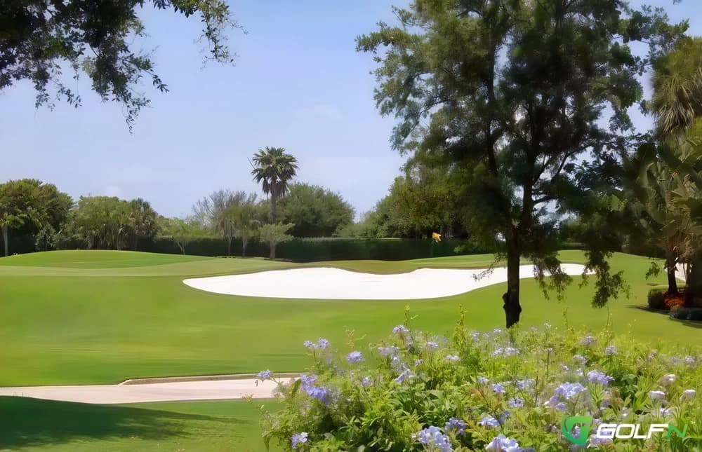 Equestrian - Polo Club Of Boca Raton in Boca Raton, Florida — private, 18-hole golf course, designed by Karl Litten
