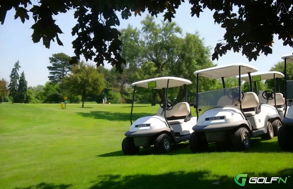 Waters Edge Golf Course in Grosse Ile, Michigan — public, 9-hole golf course, designed by Edward Heineman