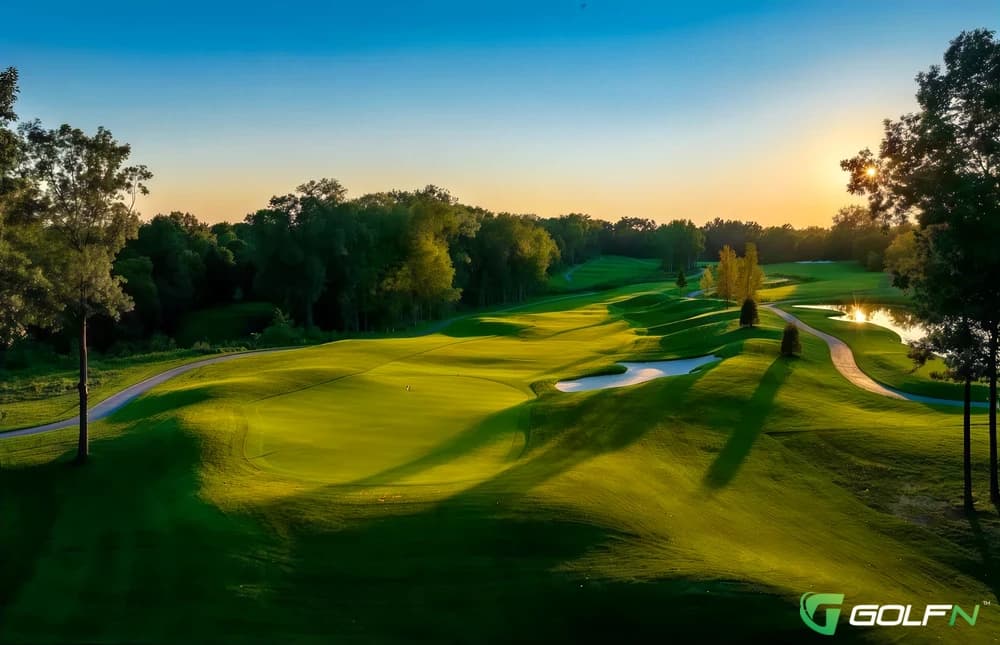 Luke - Inn At St. Johns in Plymouth, Michigan — public, 9-hole golf course, designed by Ray Hearn (2024)