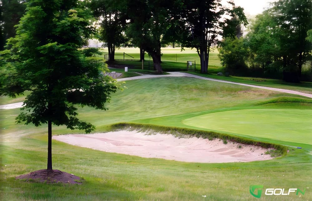 Highland Hills Golf Club (Highland) in Highland, Michigan — public, 18-hole golf course