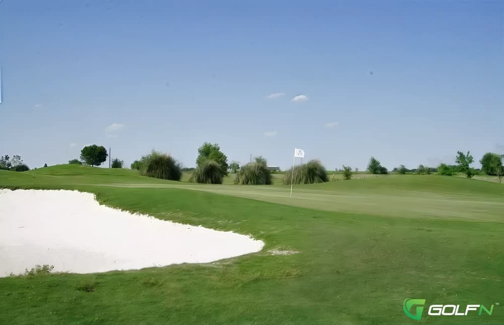 Brenham Country Club in Brenham, Texas — private, 18-hole golf course