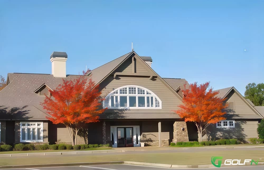 Cherokee Valley Golf Club in Olive Branch, Mississippi — public, 18-hole golf course, designed by Don Cottle, Jr.