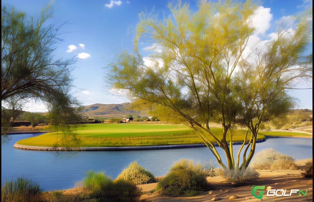 Ironwood - Anthem Golf & Country Club in Anthem, Arizona — private, 36-hole golf course, designed by Greg Nash