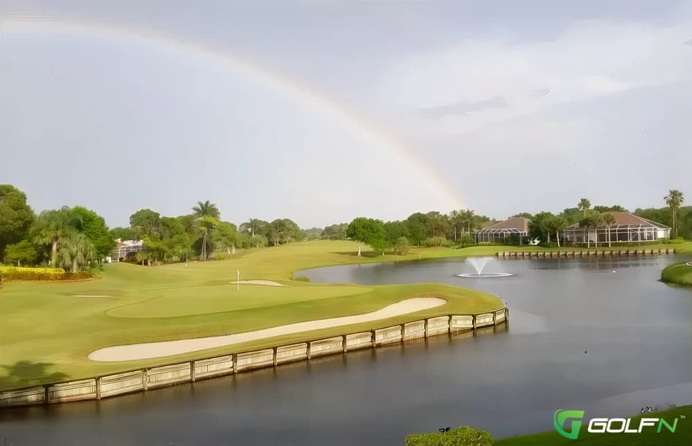 Monarch Country Club in Palm City, Florida — private, 18-hole golf course, designed by Arnold Palmer (1987)