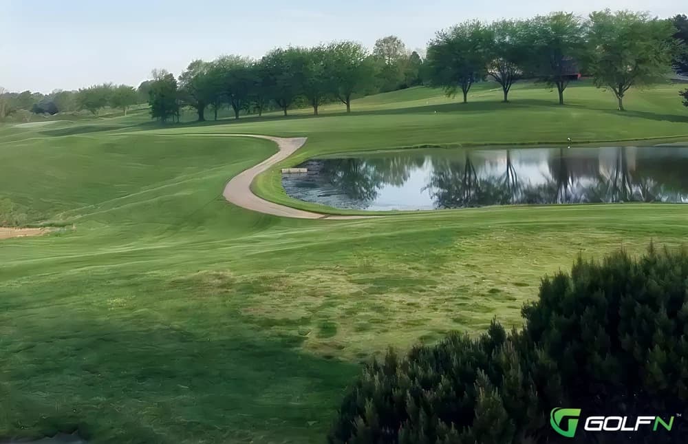 Brook Hill Golf Club in Brookville, Indiana — semi-private, 18-hole golf course