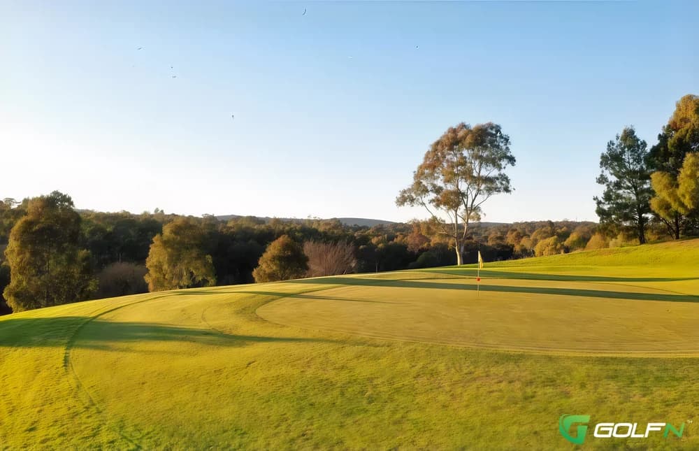 East Clare Golf Club in Bodyke, Clare โ public, 18-hole golf course