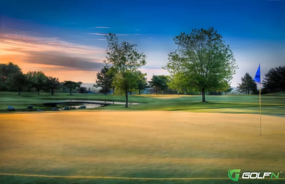 Afton Alps Golf Course in Hastings, Minnesota — semi-private, 18-hole golf course, designed by Howard Dahlgren & Associates