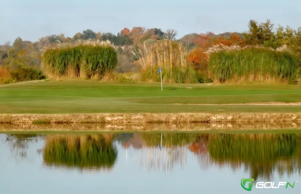 Colt - Crescent Farms Golf Club in Crescent, Missouri — public, 27-hole golf course, designed by Gary Kern
