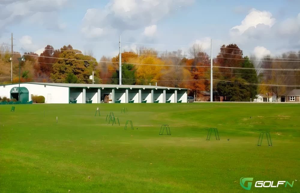 Gray Eagle Golf Club & Academy in Fishers, Indiana — public, 18-hole golf course