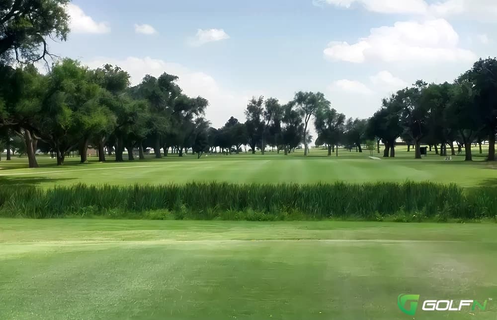 Plainview Country Club in Plainview, Texas — public, 18-hole golf course