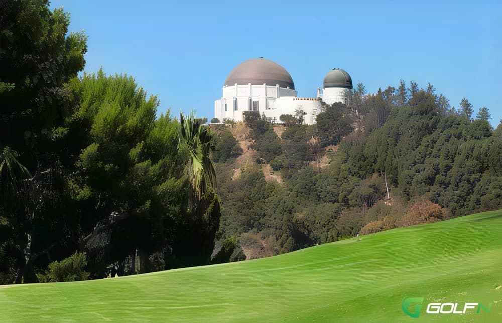 Roosevelt Municipal Golf Course in Los Angeles, California — public, 9-hole golf course