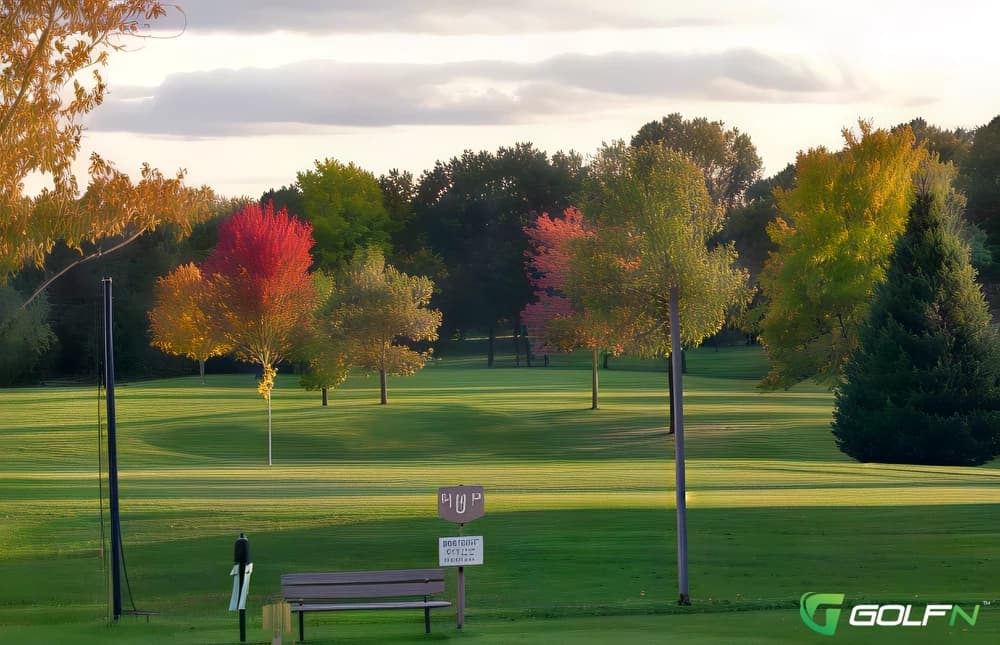 Fairfield Hills Golf Course And Range in Baraboo, Wisconsin — public, 12-hole golf course, designed by Harold Spink