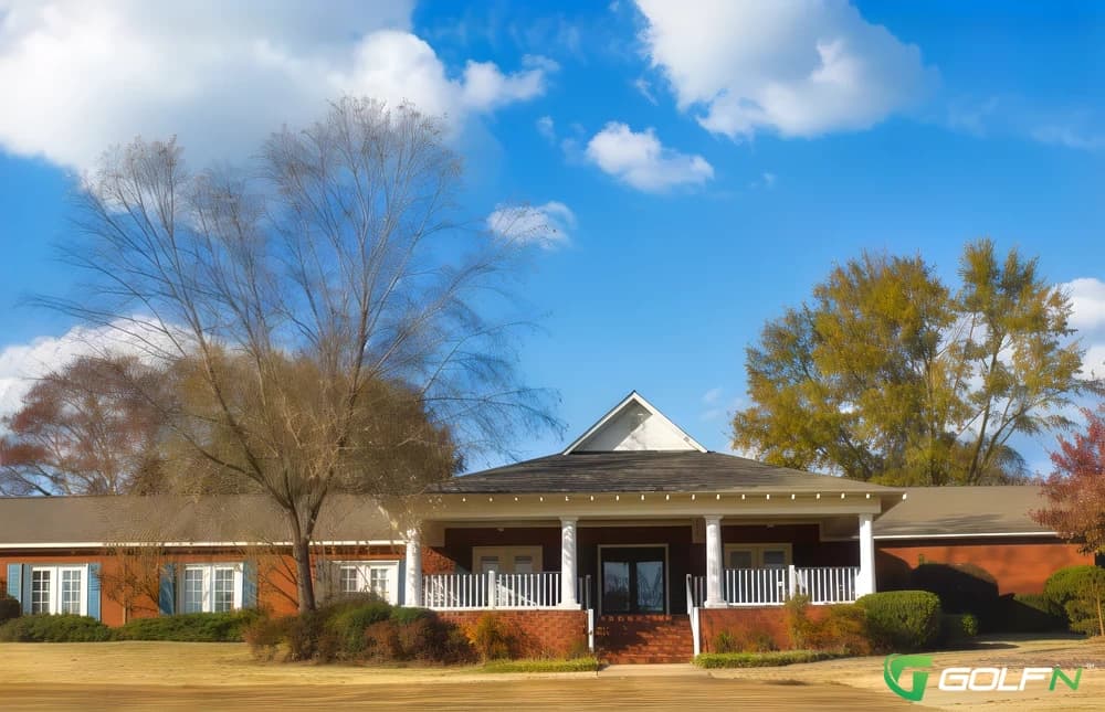 Redbud Springs Golf Club in Kosciusko, Mississippi — private, 9-hole golf course