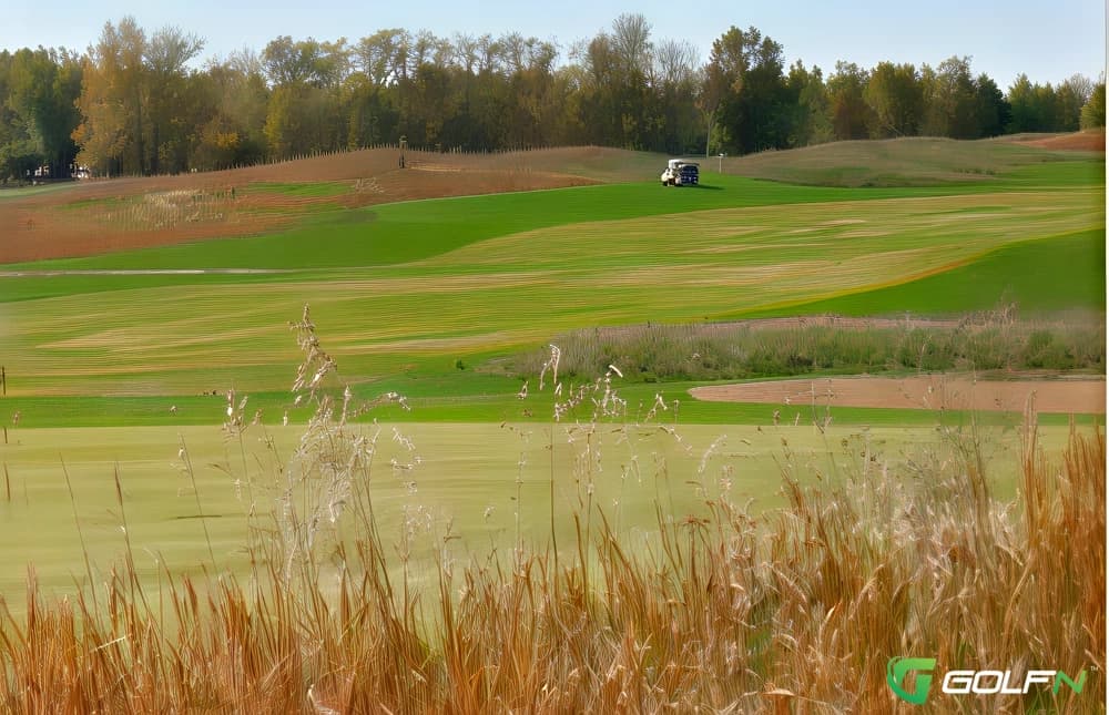 10-18 North - Oak Brook Golf Course in Edwardsville, Illinois — public, 27-hole golf course, designed by Wilbur & Larry Suhre