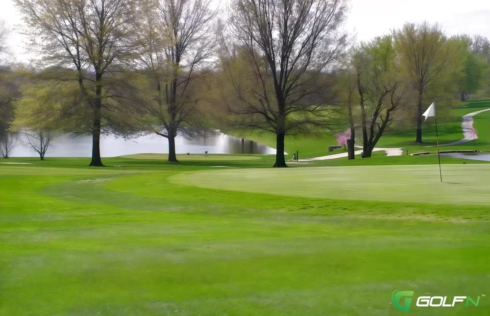 Excelsior Springs Golf Club in Excelsior Springs, Missouri — public, 18-hole golf course, designed by Tom Bendelow (1910)