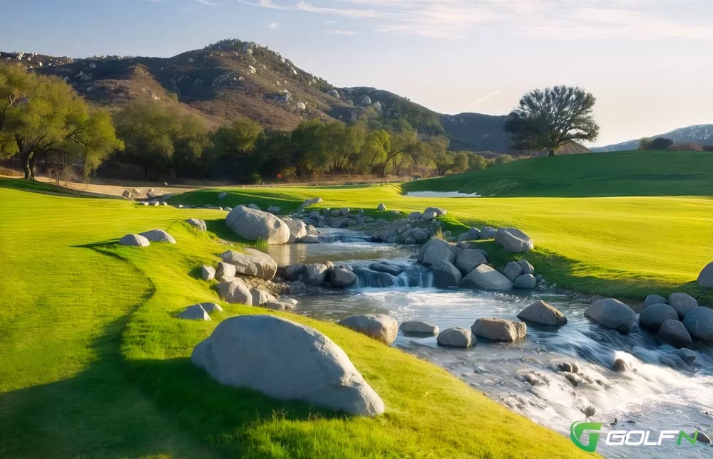 Journey At Pechanga Resort in Temecula, California — resort, 18-hole golf course, designed by Steve Forrest & Associates (2007)