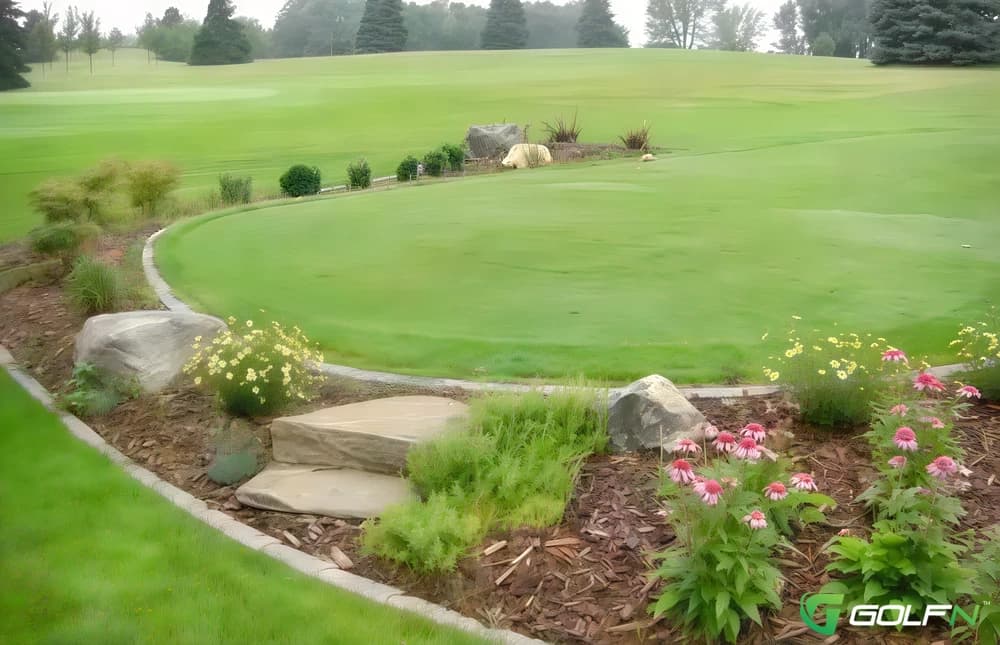 Holland Meadows Golf Course in Gloversville, New York — public, 18-hole golf course, designed by David R. Sadler