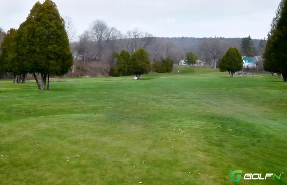 Chenango Commons Golf Course in Binghamton, New York — public, 9-hole golf course