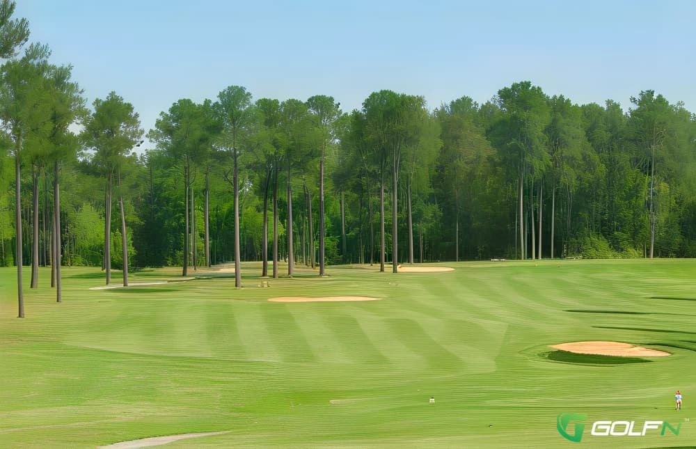 Oak Hills Golf Club in Eden, North Carolina — public, 18-hole golf course, designed by Ellis Maples (1958)