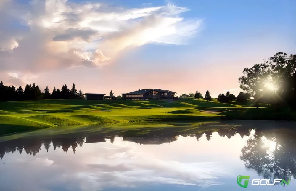 Turtleback Golf Course in Rice Lake, Wisconsin — public, 18-hole golf course, designed by Todd Severud