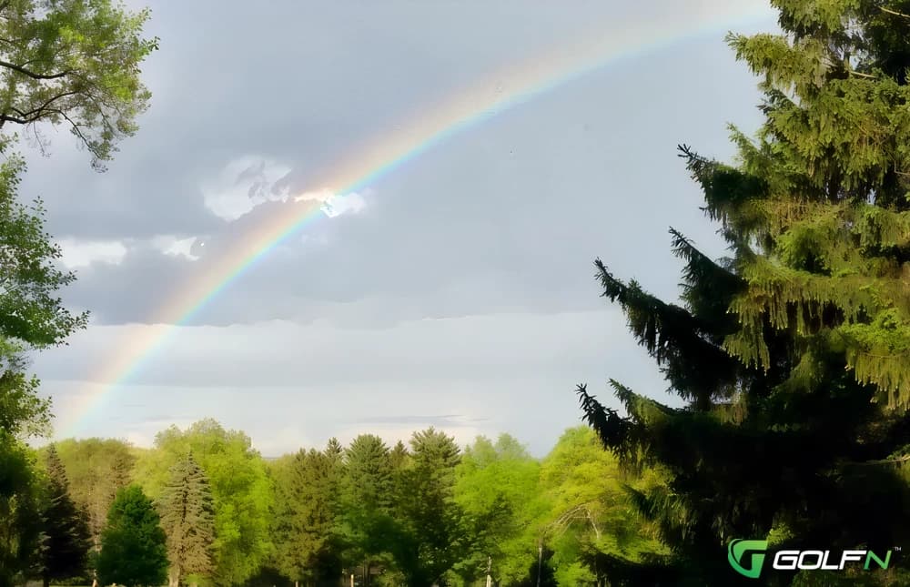 Forest Lake Club in Hawley, Pennsylvania — private, 9-hole golf course