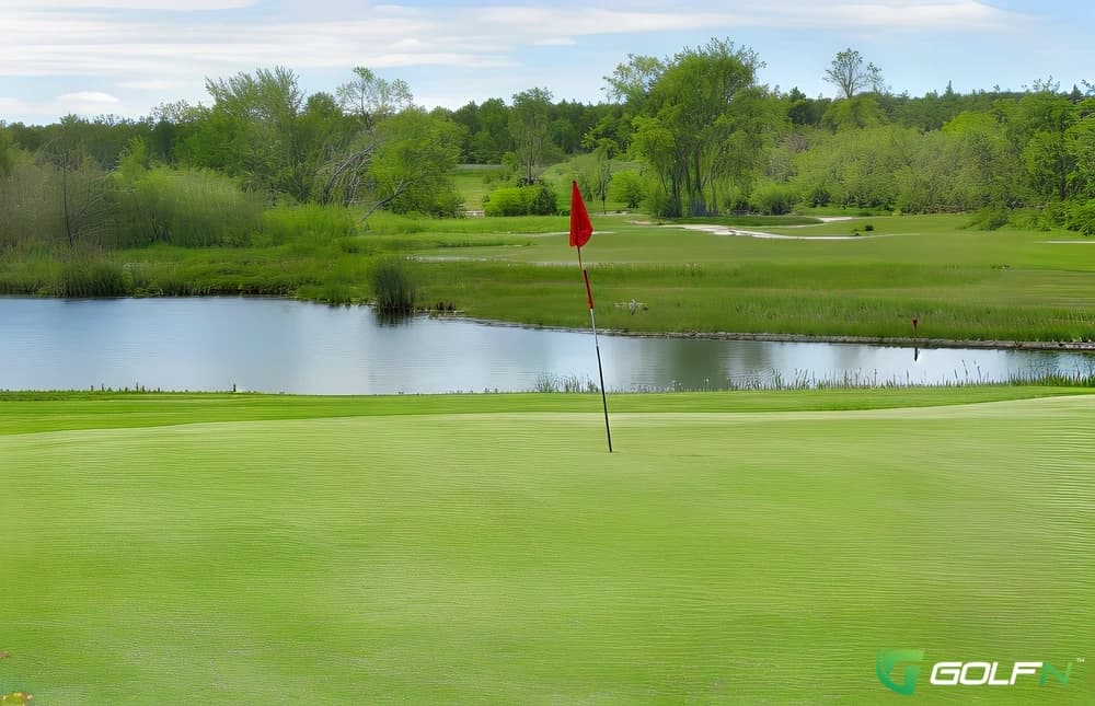 Airlane Golf Club in Halifax Co., Nova Scotia — public, 9-hole golf course
